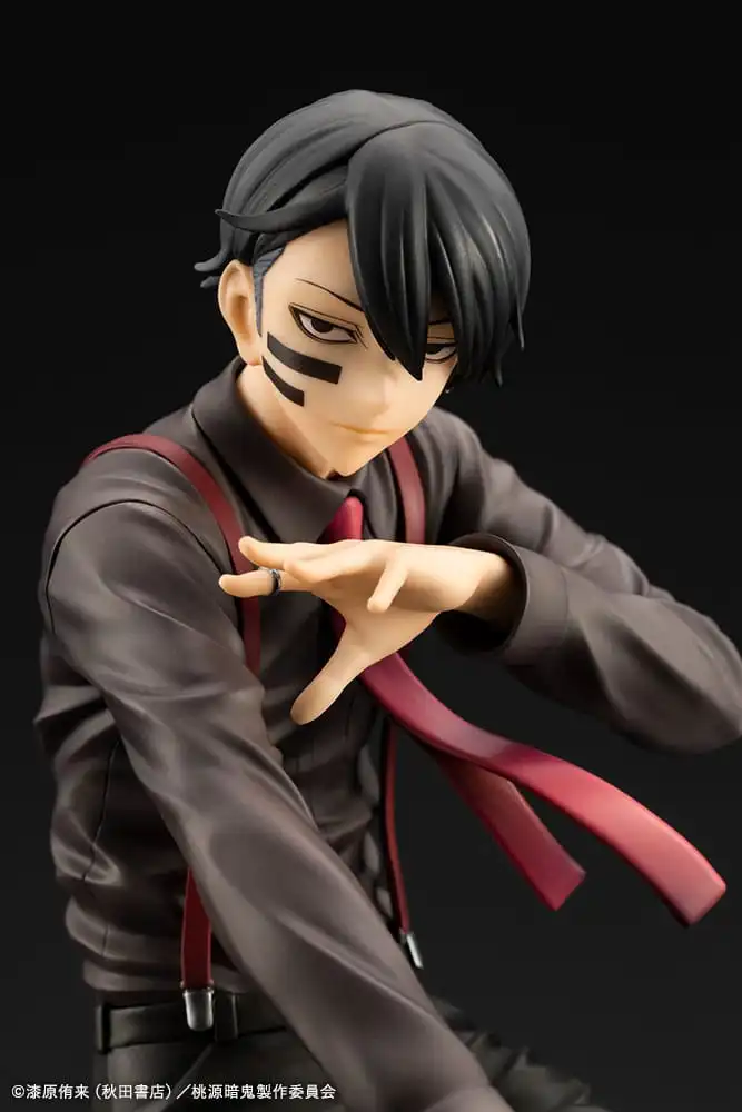 Tougen Anki ARTFXJ Statue 1/8 Naito Mudano 24 cm